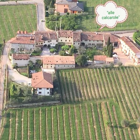 Antico Casale Allecalcarole Negrar Esterno foto
