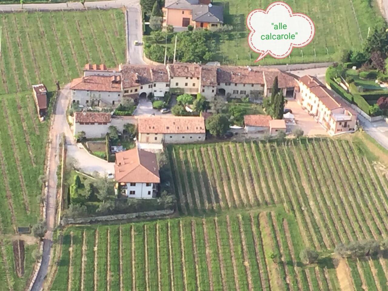 Antico Casale Allecalcarole Negrar Esterno foto