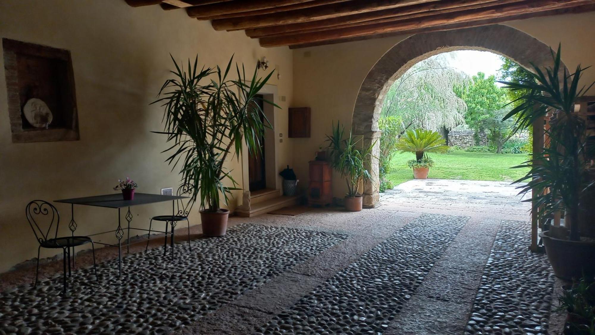 Antico Casale Allecalcarole Negrar Esterno foto