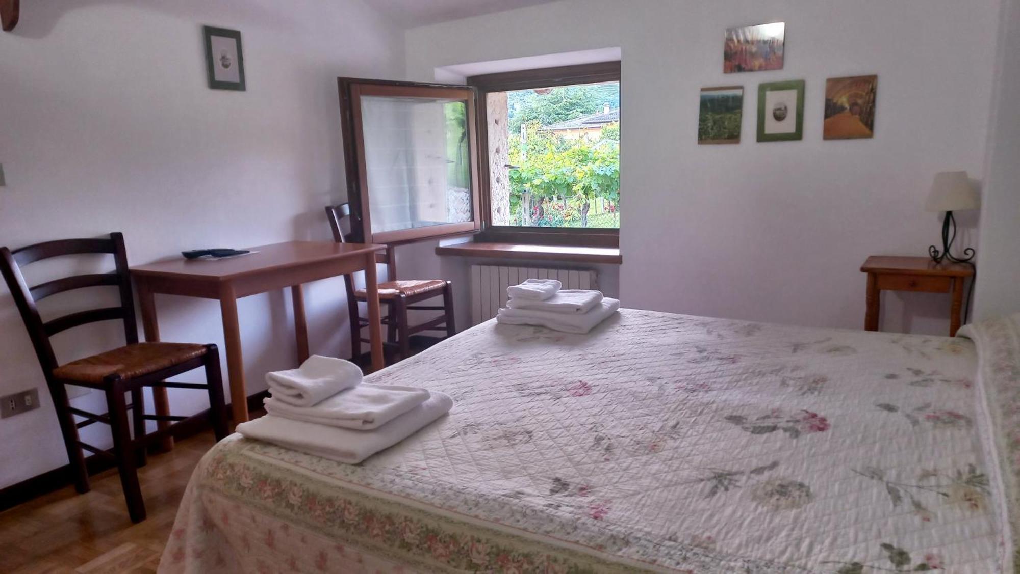 Antico Casale Allecalcarole Negrar Esterno foto